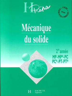 Mécanique du solide