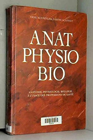 Anatomie, physiologie, biologie