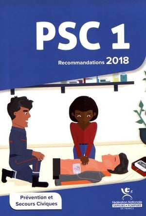 Prévention et secours civiques PSC 1