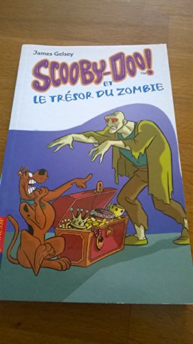 Scooby-Doo et le trésor du zombie