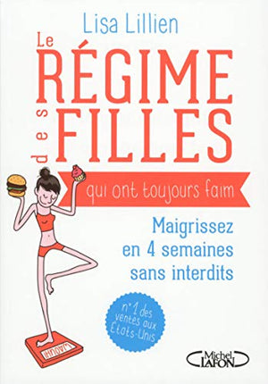 Le régime des filles qui ont toujours faim