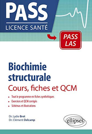 Biochimie structurale