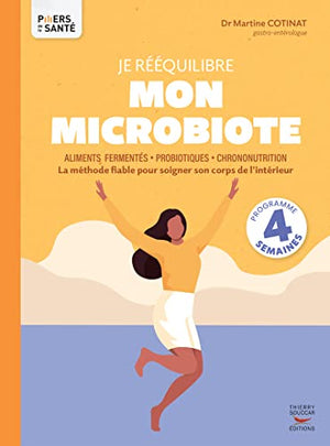 Je rééquilibre mon microbiote