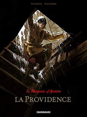 Le Marquis d'Anaon - Tome 3 - La Providence