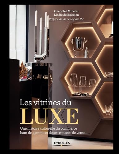 Les vitrines du luxe: Une histoire culturelle du commerce haut de gamme et de ses espaces de vente.