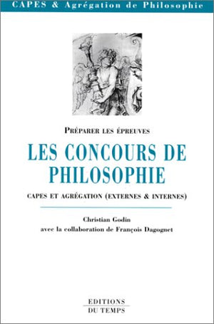 Les concours de philosophie