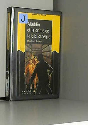 Aladdin et le crime de la bibliothèque