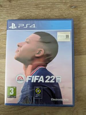 Electronic Arts Football FIFA 22 (PlayStation 4)