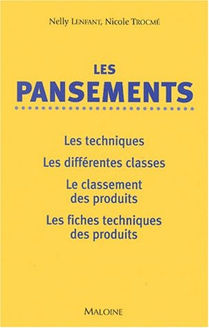 Les pansements