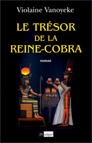 Le secret du pharaon, N° 3 : Le trésor de la Reine-Cobra