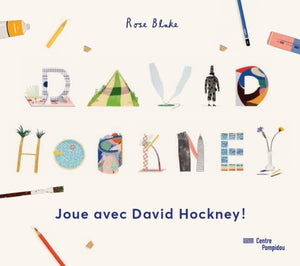 Joue avec David Hockney