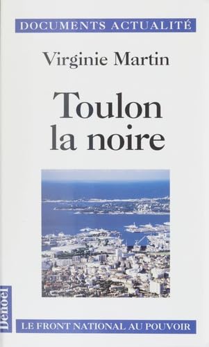 Toulon la noire