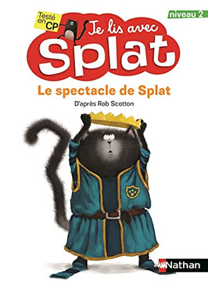 Splat fait son spectacle