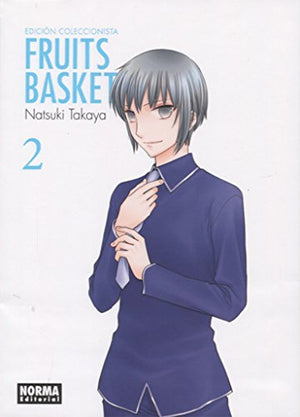 Fruits Basket