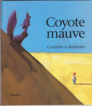 Coyote mauve