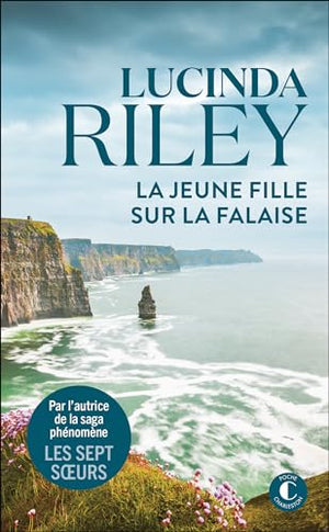 La jeune fille sur la falaise