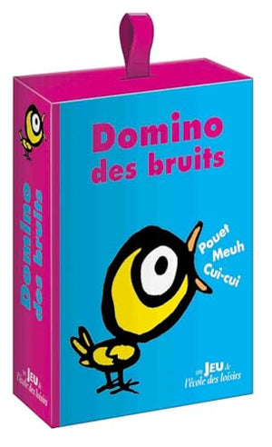 Domino des bruits