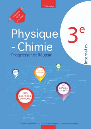 Physique - Chimie 3ème