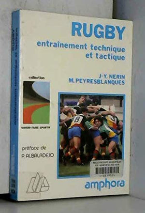 Rugby : Entraînement technique et tactique