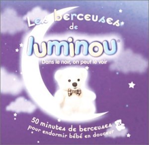 Berceuses de Luminou [Import]