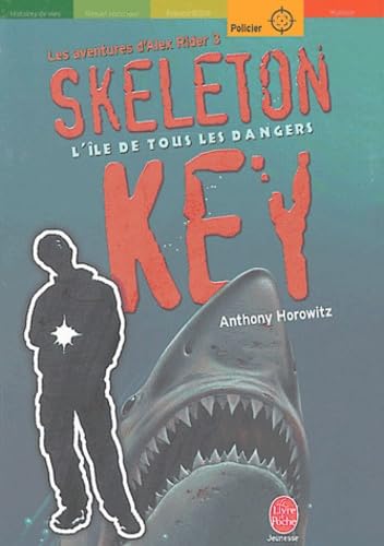 Skeleton Key, l'île de tous les dangers