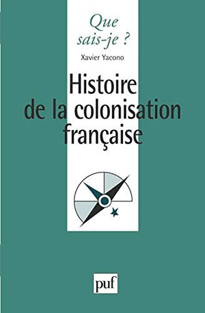 Histoire de la colonisation française