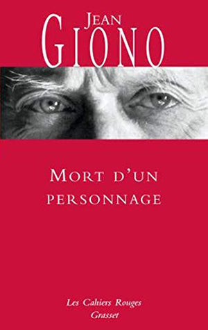 Mort d'un personnage