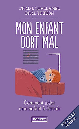 Mon enfant dort mal