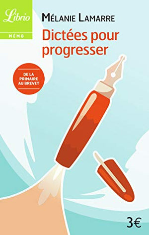 Dictées pour progresser