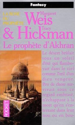 Le prophète d'Akhran