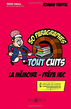 La mémoire - Prépa HEC