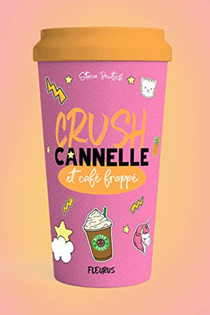 Cannelle et café frappé