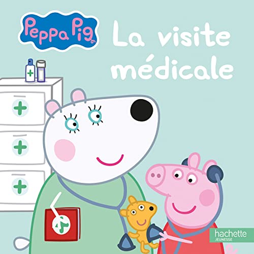 Peppa Pig - La visite médicale
