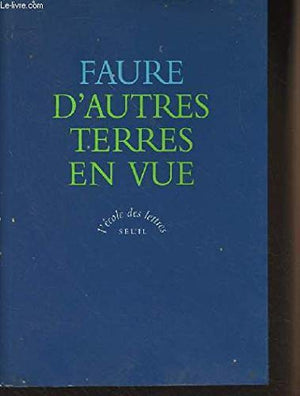 Autres terres en vue