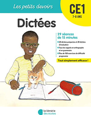 Les petits devoirs - Dictées CE1