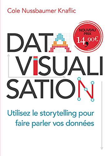 Datavisualisation: Utilisez le storytelling pour faire parler vos données