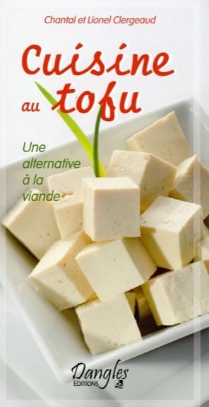 Cuisine au tofu. une alternative à la viande