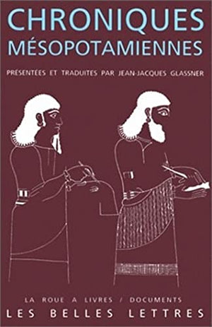 Chroniques mésopotamiennes