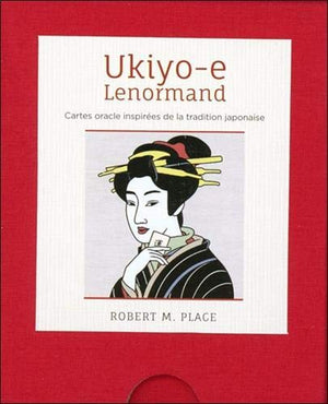 Ukiyo-e Lenormand