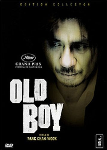 Old Boy [Édition Collector]