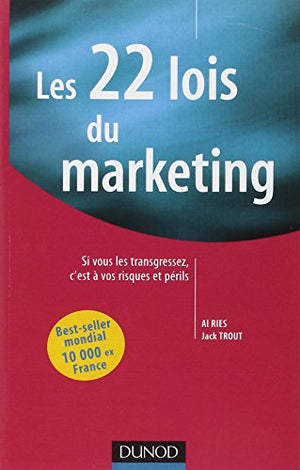 Les 22 lois du marketing