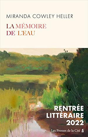 La mémoire de l'eau