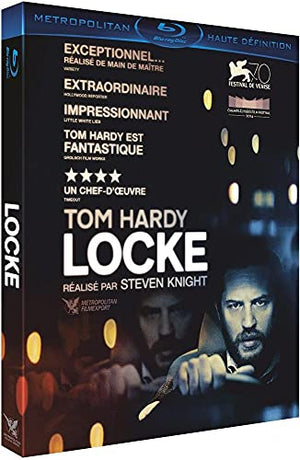 Locke [Blu-ray]