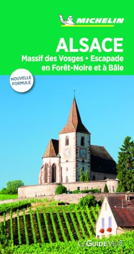 Guide Vert Alsace Vosges