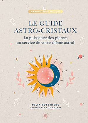 Mon guide astro et cristaux