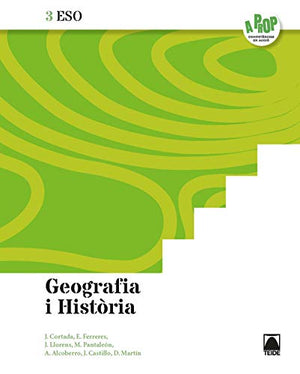 Geografia i Història 3 ESO - A prop (SIN COLECCION)