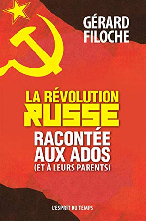 La révolution russe racontée aux ados (et à leurs parents)