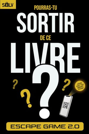 Pourras-tu sortir de ce livre ?