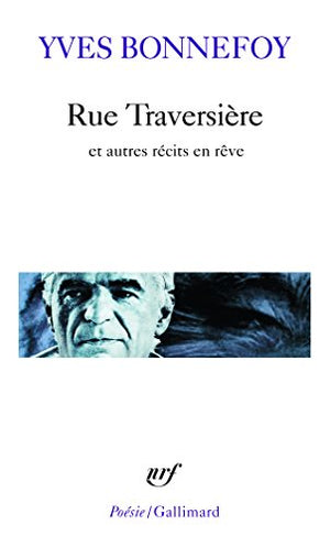 Rue Traversière