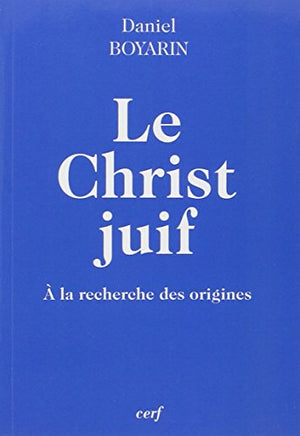 Le Christ juif